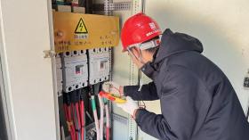國網長汀縣供電公司圓滿完成長汀一中百廿校慶保電任務