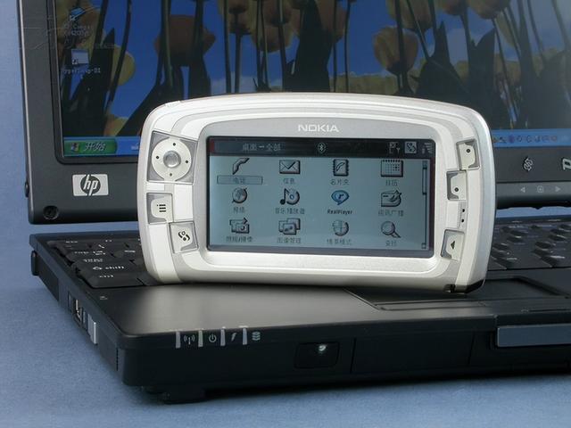 諾基亞塞班S60v2編年史回顧-圖3 諾基亞塞班S60v2編年史回顧-圖3