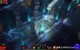 Epic限免火炬之光2，動(dòng)作角色扮演游戲的刷刷刷之神-圖7